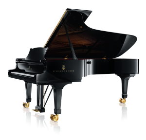 Steinway & Sons Concert Grand Piano    Photo: © Copyright Steinway & Sons